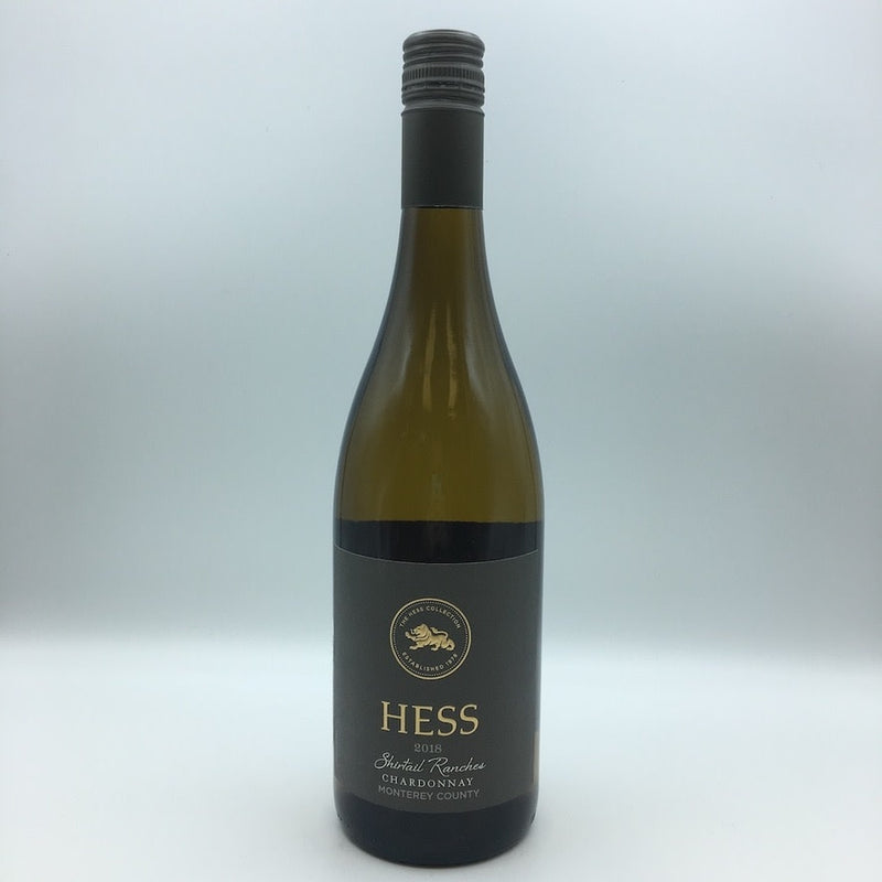 Hess Shirtail Creek GREY Label Chardonnay 750ML