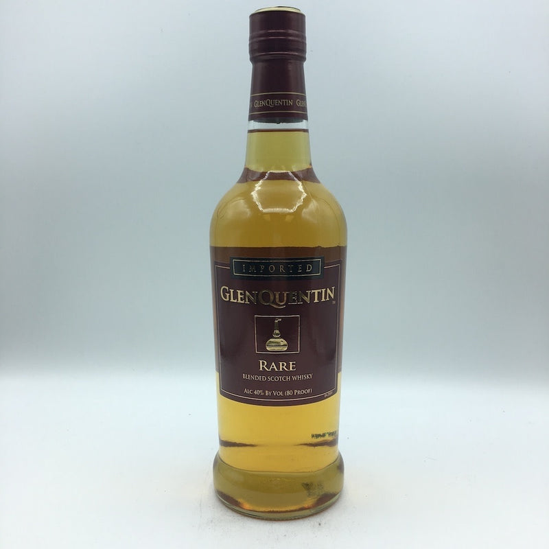 Glen Quentin Rare Scotch Whiskey 750ML