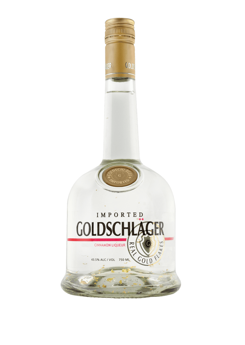 Goldschlager Cinnamon Schnapps Liter
