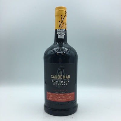 Sandeman Founder's Reserve Ruby Porto 750ML R