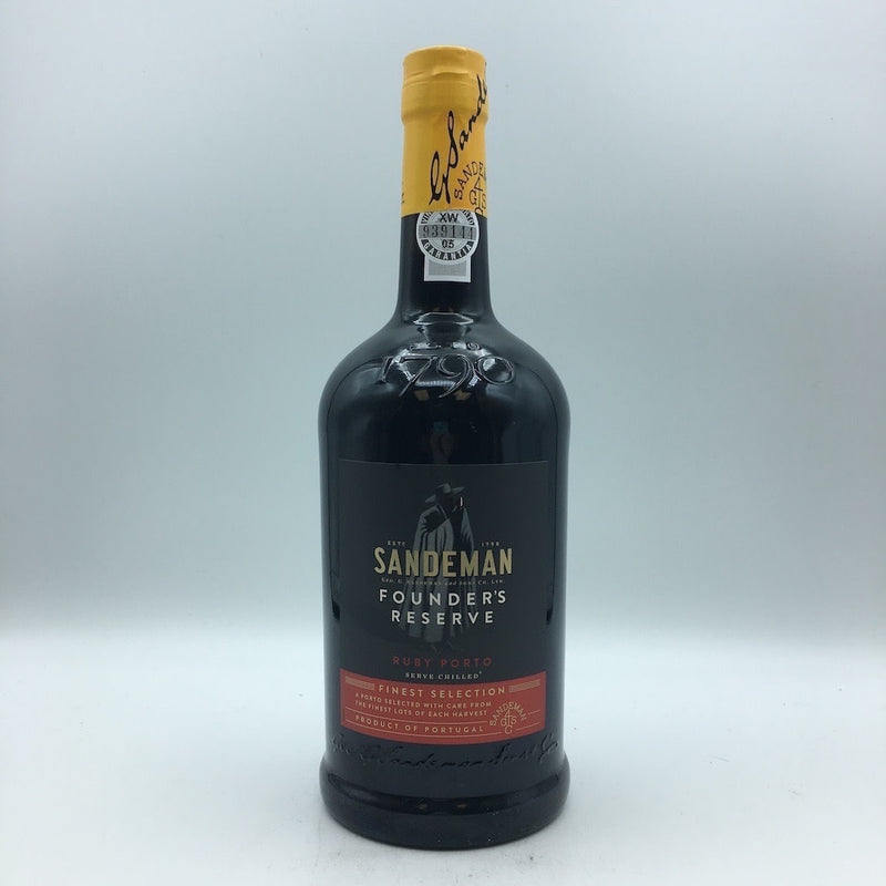 Sandeman Founder&
