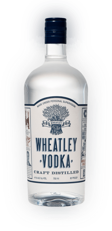 Wheatley Vodka Liter C