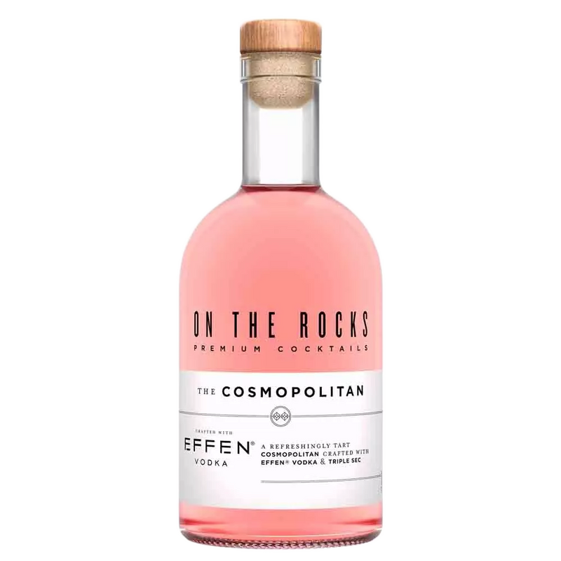 On The Rocks Vodka Cosmopolitan 200ML R