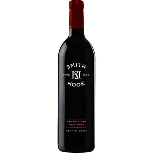 Smith & Hook Proprietary Red Wine 750ML WU