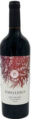 Rebellious Red Blend 2019 750ML R