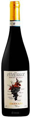 OttoBucce Piemonte DOC Rosso 750ML FdL