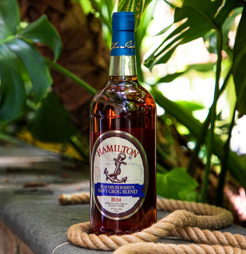 Hamilton Beachbum Berry’s Navy Grog Blend Rum Liter