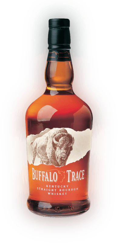 Buffalo Trace Bourbon Liter C