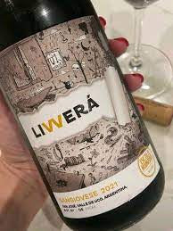 Livvera Sangiovese 2021 750ML U
