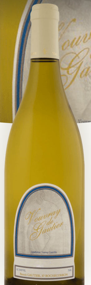Benoit Gautier Vouvray 750ML MV