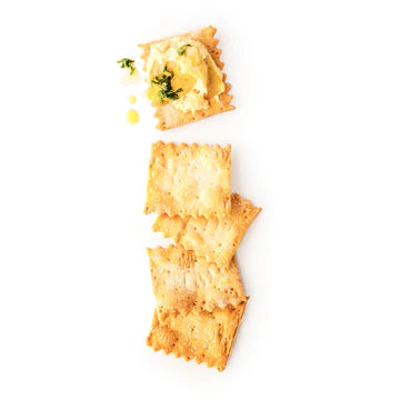 Rustic Bakery Olive Oil & Sel Gris Bites 4OZ