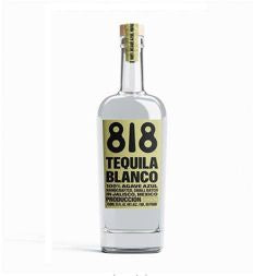 818 Tequila Blanco 750ML G