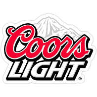 Coors Light Pony Keg C