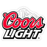 Coors Light Pony Keg NOT AVAILBLE ONLINE MUST PURCHASE IN STORE