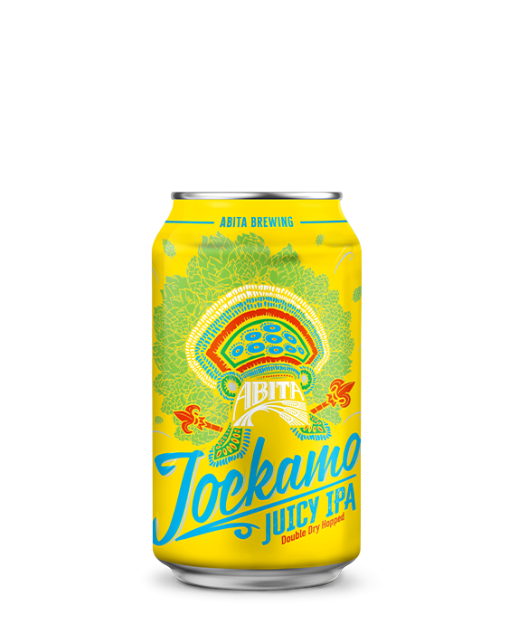 Abita Jockamo Juicy IPA 6PK 12OZ