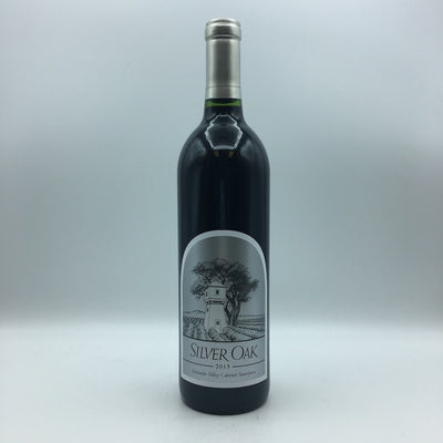 Silver Oak 2018 Alexander Valley Cabernet Sauvignon 750ML R