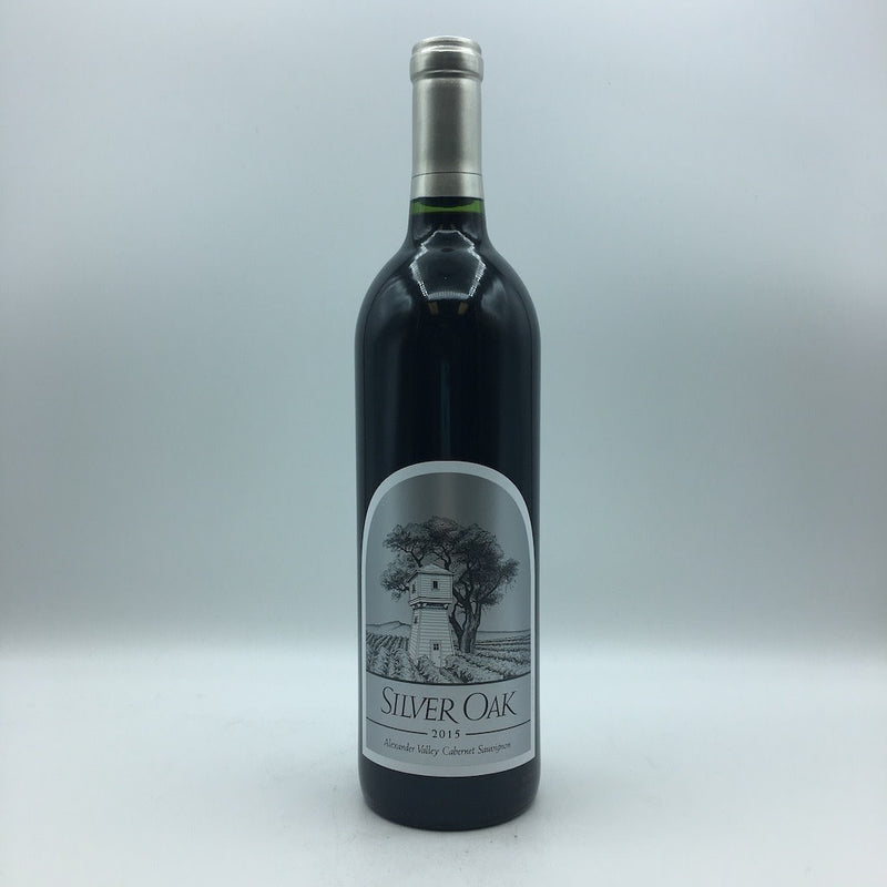 Silver Oak 2018 Alexander Valley Cabernet Sauvignon 750ML R