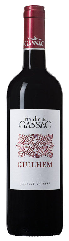 Guilhem Red Blend Languedoc 750ML