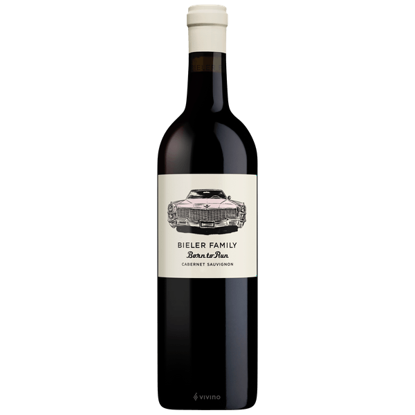 Bieler Family Born to Run Cabernet Sauvignon 750ML