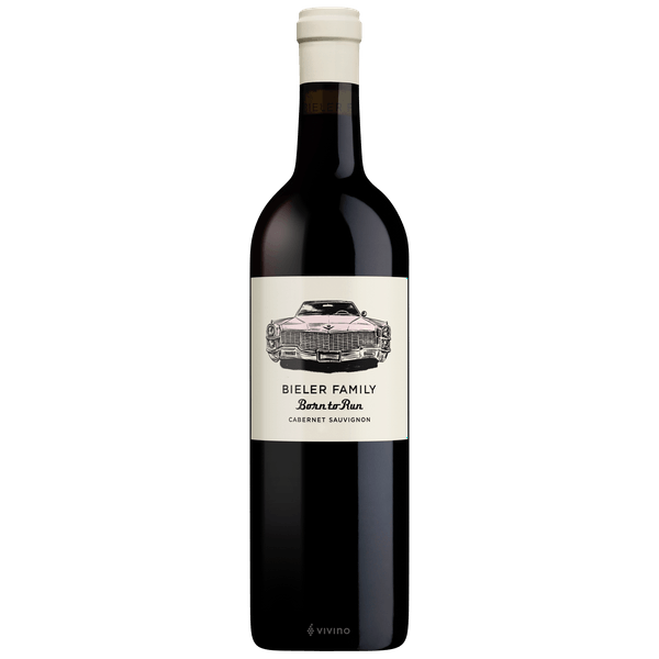 Bieler Family Born to Run Cabernet 750ML R