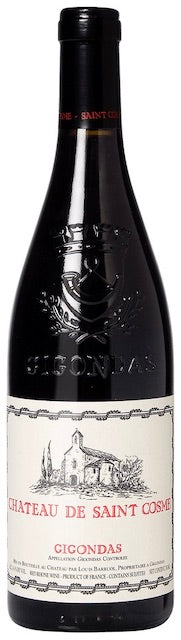 Chateau de Saint Cosme Gigondas 2021 750ML A