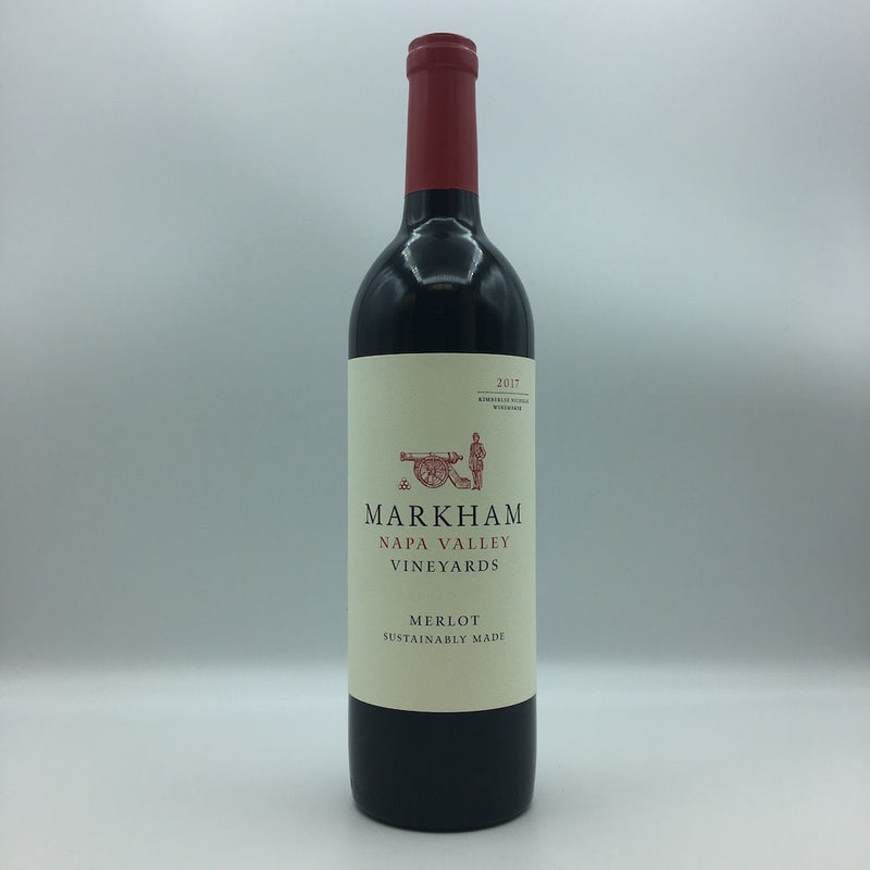 Markham Merlot 750ML