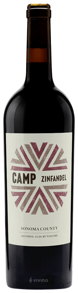 Camp Zinfandel 750ML V