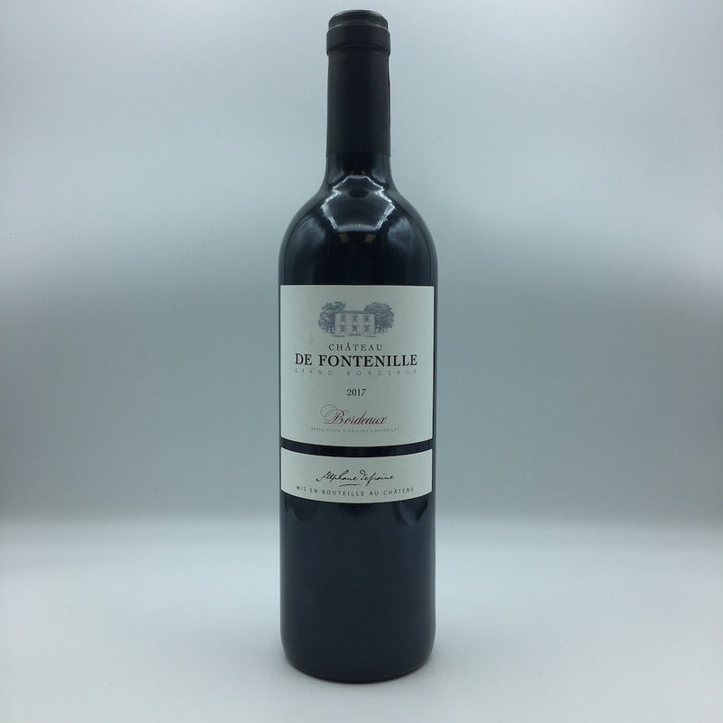 Chateau De Fontenille Bordeaux Rouge 750ML