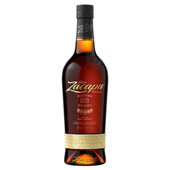 Ron Zacapa Sistema Solera 23 Year Old 750ML G