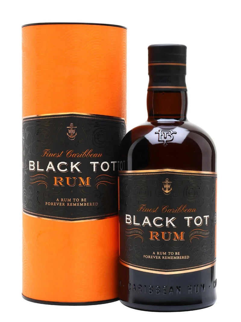 Black Tot Rum 750ML