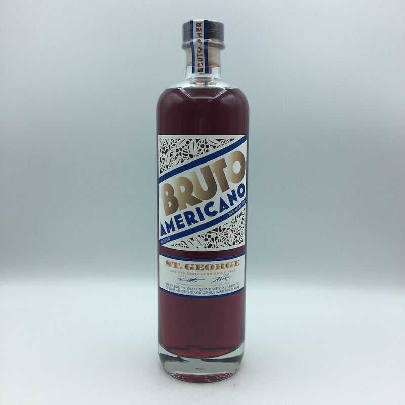 St. George Bruto Americano 750ML