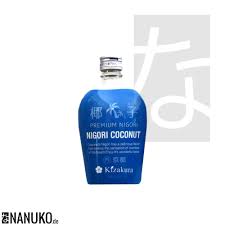 Kizakura Nigori Coconut 300ML V