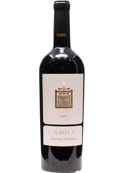 Amici Cabernet Sauvignon Morisoli Vineyard 750ML