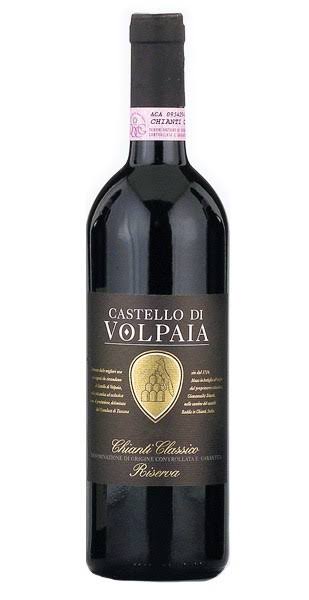 Castello di Volpaia Chianti Classico Riserva Tuscany 750ML  R