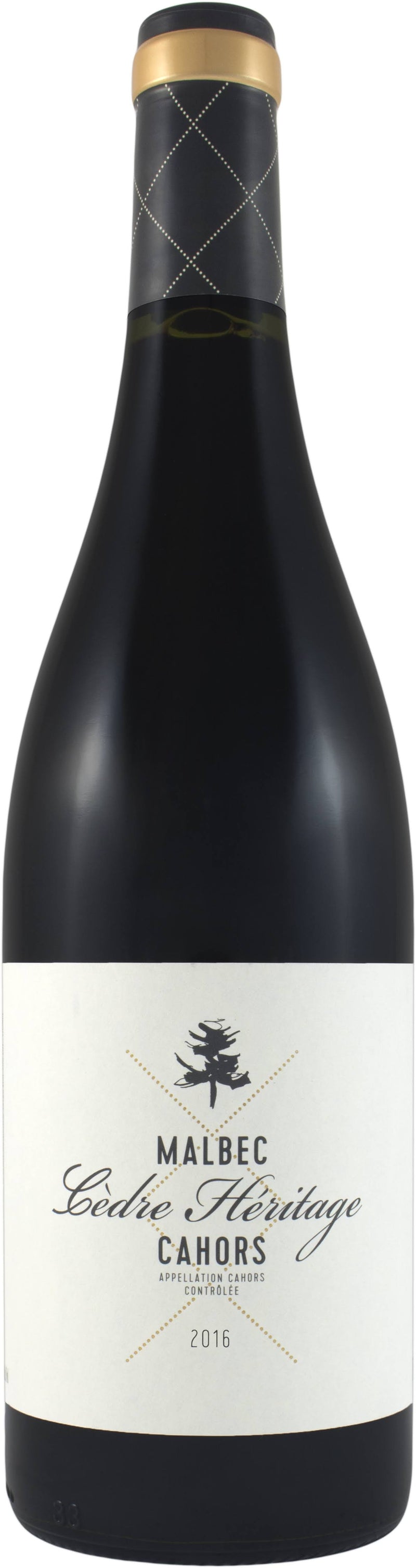 Cedre Heritage Malbec Cahors 750ML