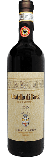 Castello di Bossi Chianti Classico 750ML