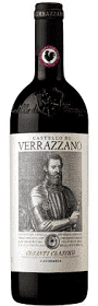 Castello di Verrazzano Chianti 750ML Sangiovese