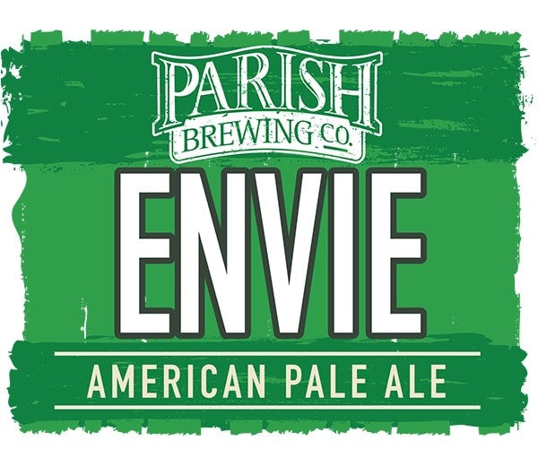 Parish Envie Pale Ale 1/6 Barrel Keg SE