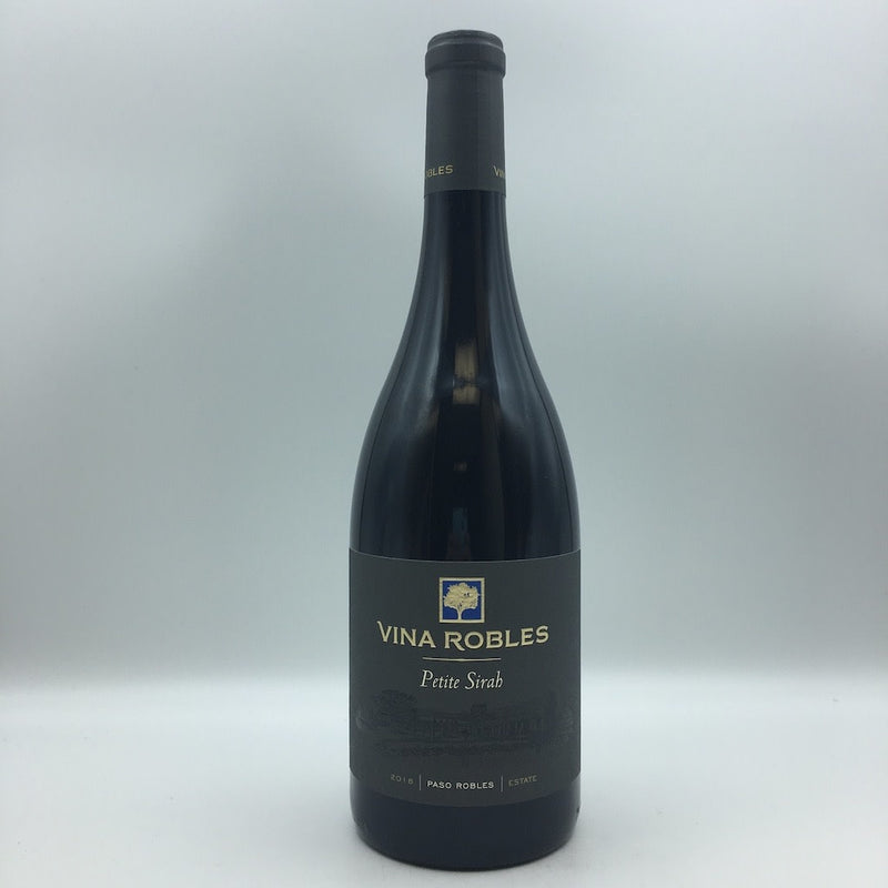 Vina Robles Paso Robles Petite Sirah 750ML PB