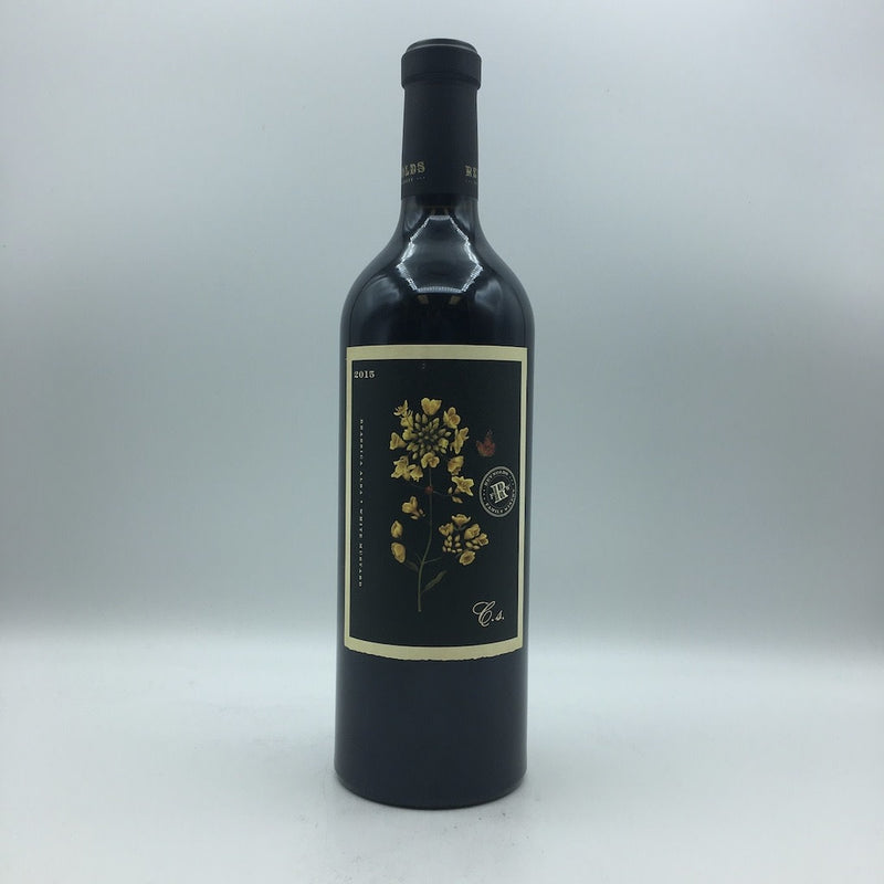 Reynolds Family Winery Napa Valley Cabernet Sauvignon 2017 750ML A