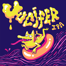 Gnarly Barley Jucifer IPA 1/6 Barrel Keg NOT AVAILBLE ONLINE MUST PURCHASE IN STORE