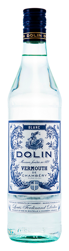 Dolin Vermouth de Chambery Blanc 750ML