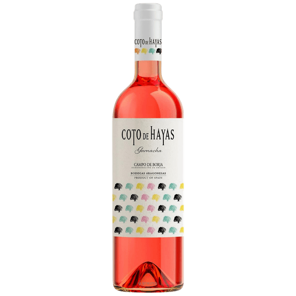 Coto de Hayas Garnacha Rosado Rose 750ML