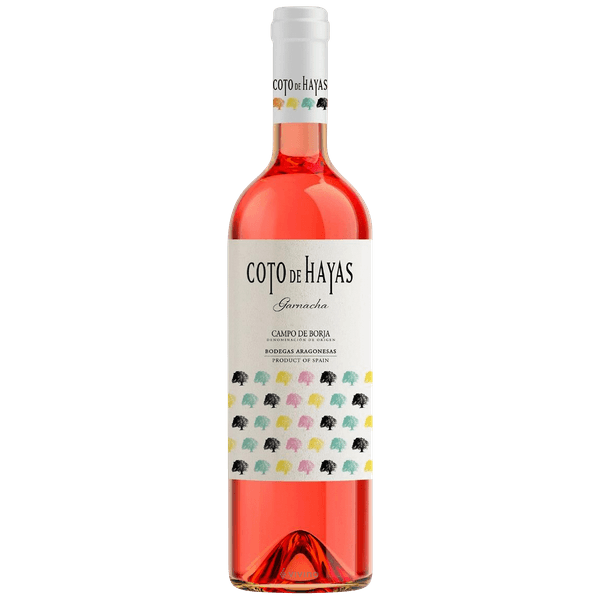 Coto de Hayas Garnacha Rosado Rose 750ML N