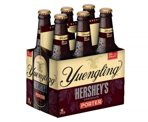 Yuengling Hershey’s Chocolate Porter 6PK 12OZ